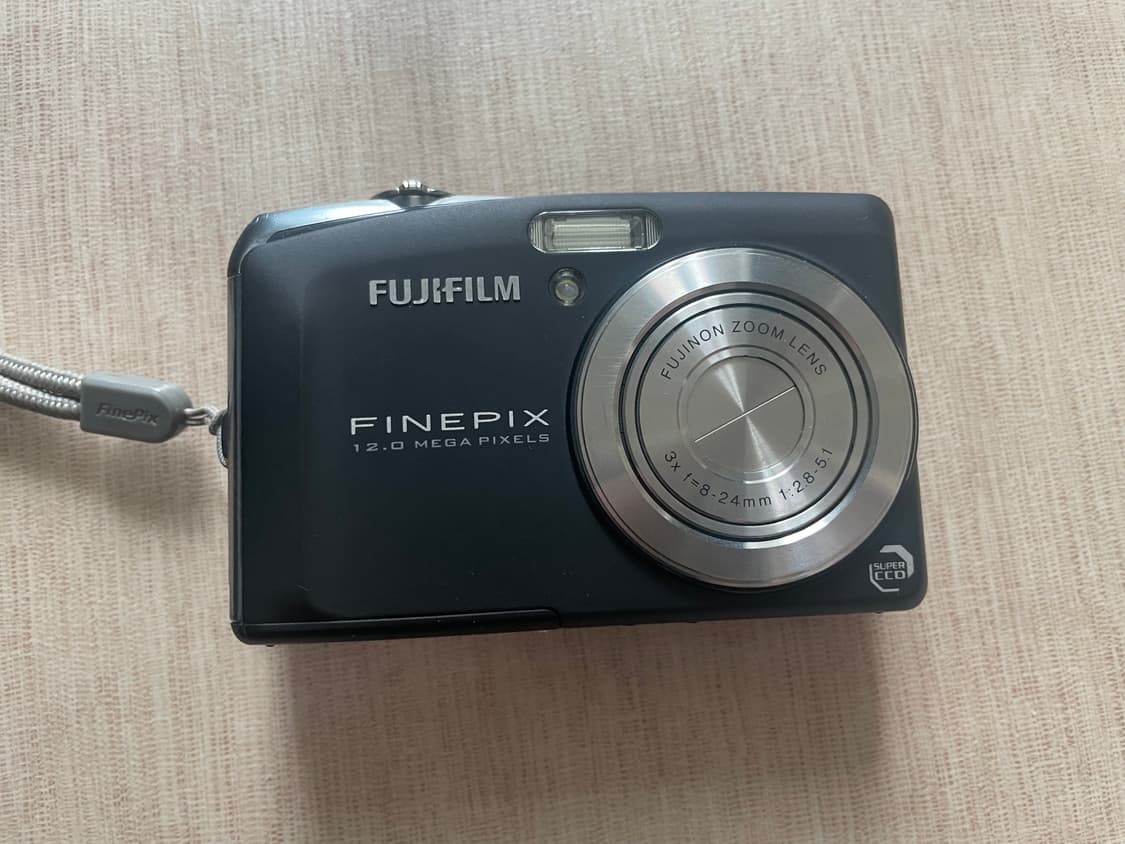 후지필름 파인픽스f50fd 디카 상품이미지1