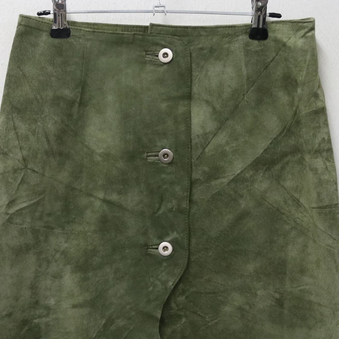 B.C STOCK 레더 트임 스커트 62151 상품이미지3