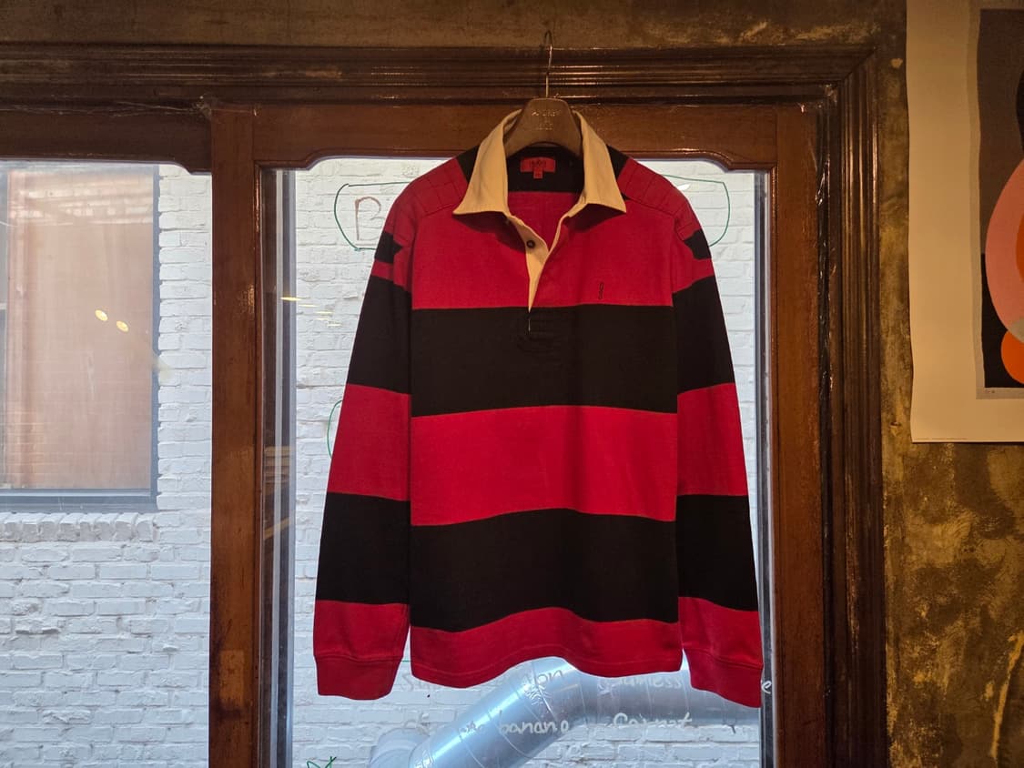 휴고보스 럭비티셔츠  상품이미지1