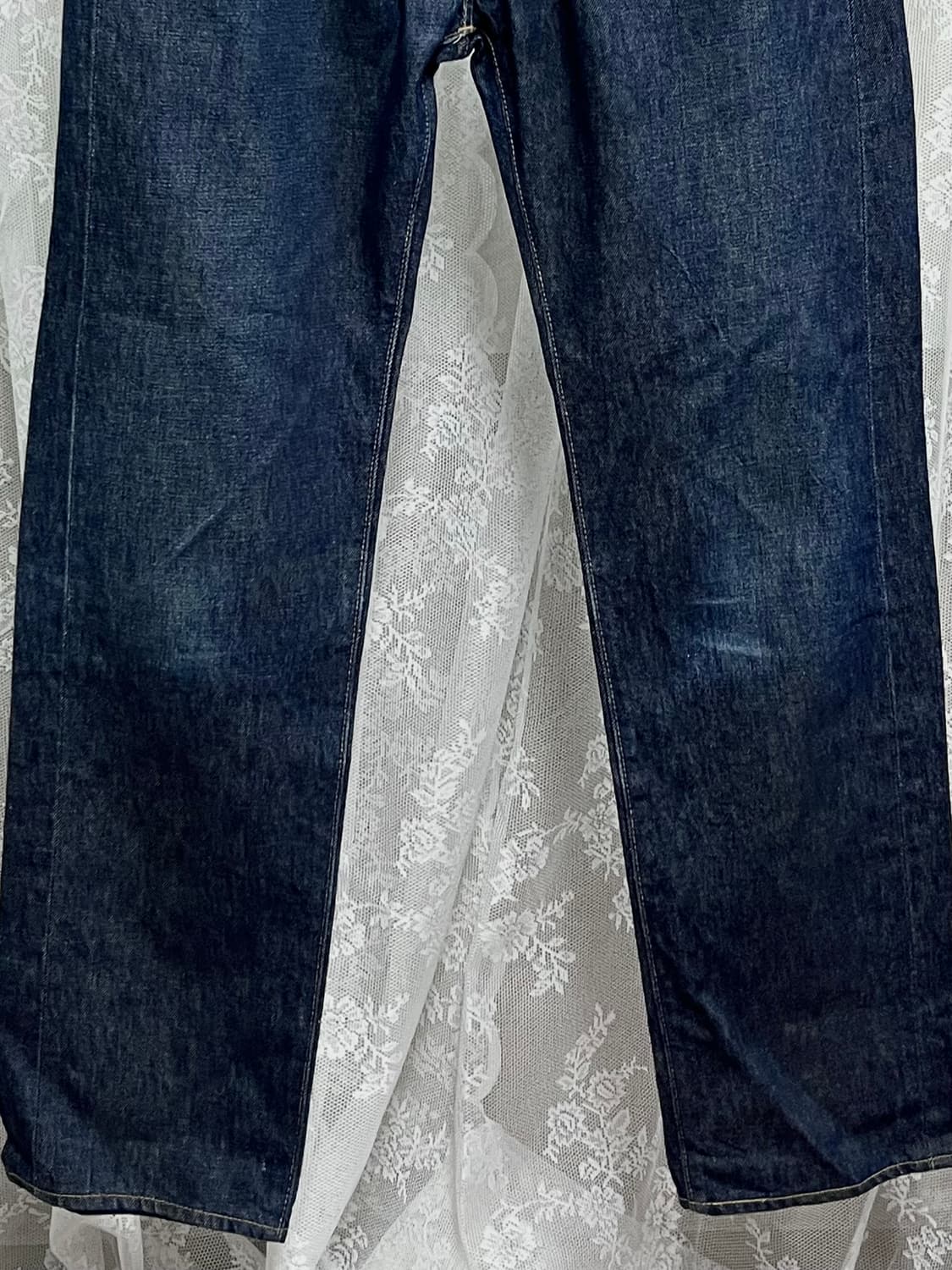 32) 리바이스 505 생지 데님 상품이미지3