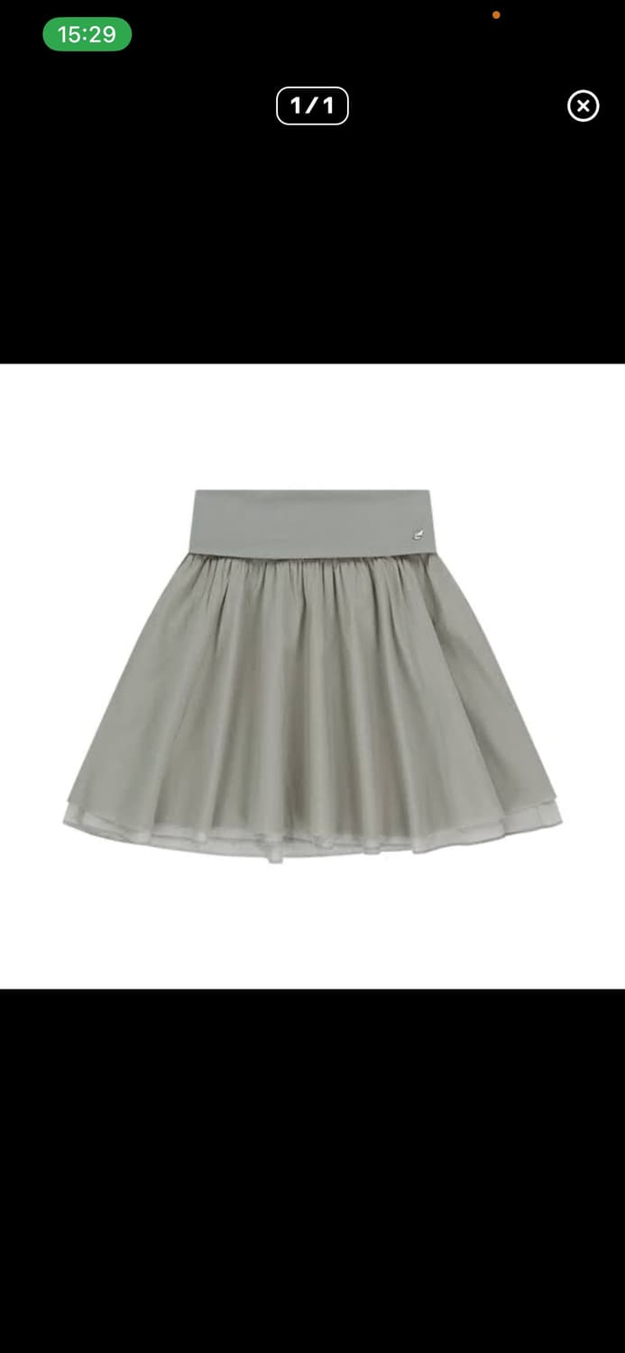 구해요 코이세이오 스커트  상품이미지3