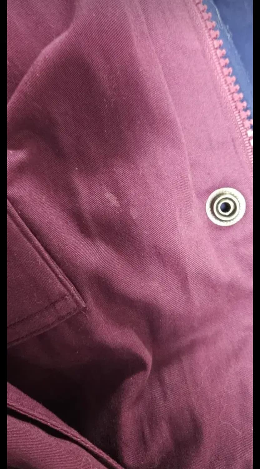 나이키 올드스쿨 90s 리버시블 다운 패딩 상품이미지8