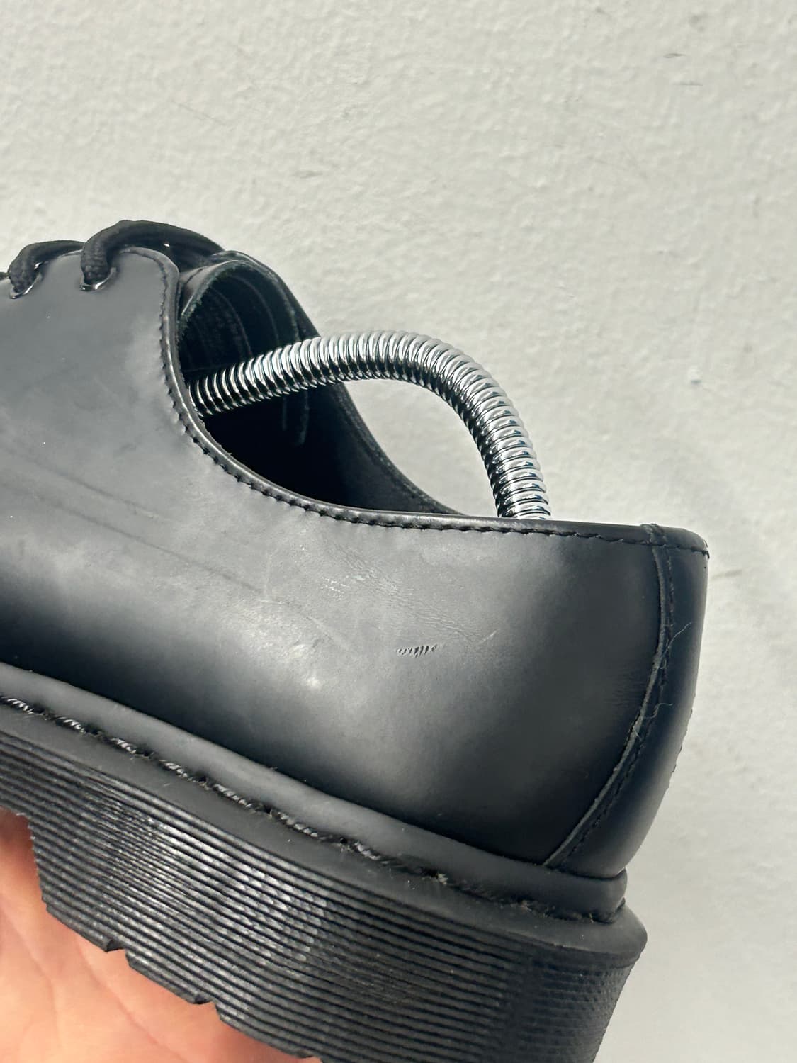 닥터마틴 쓰리아이 모노 더비슈즈 270 상품이미지6