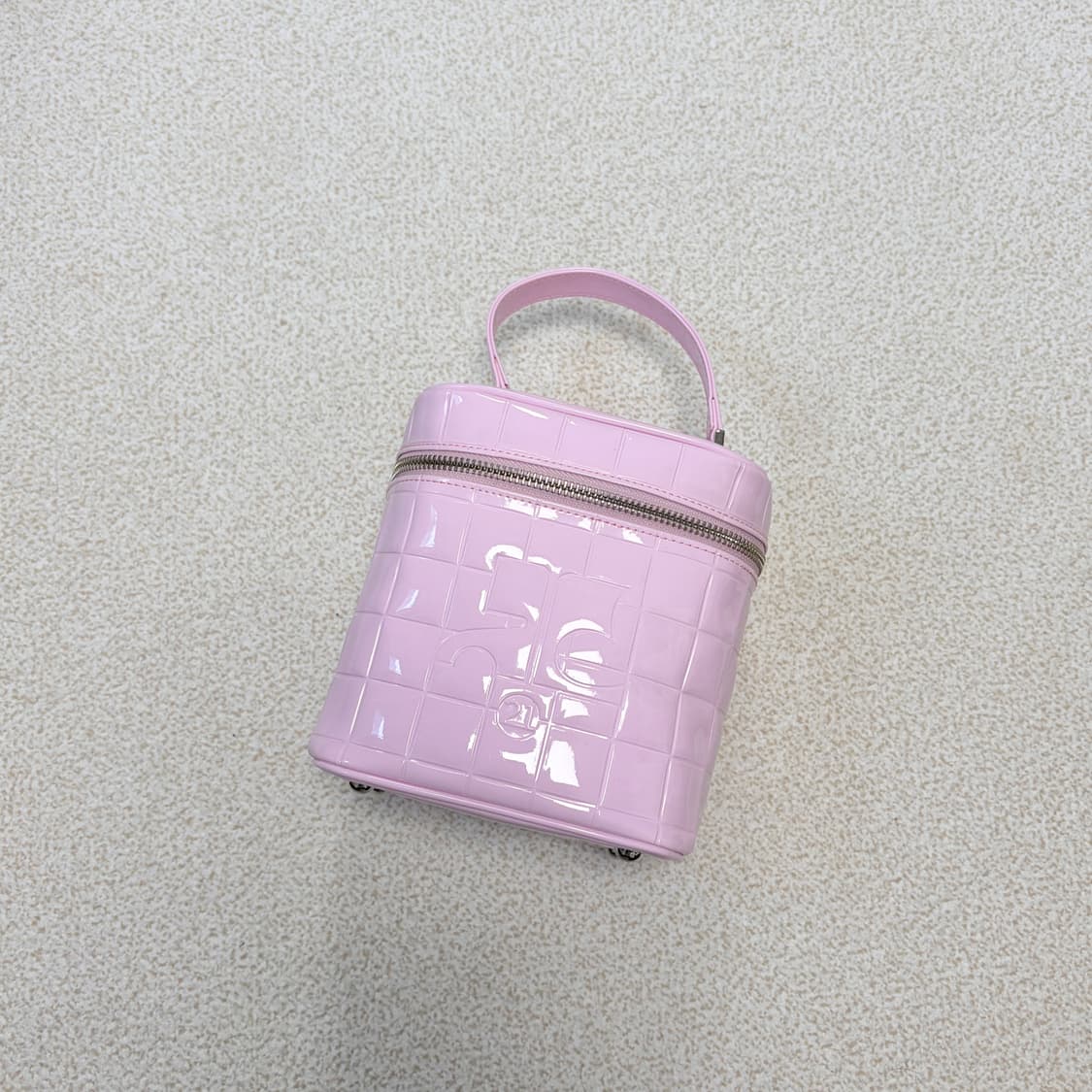 꾸레쥬 핑크 베니티 백 상품이미지1