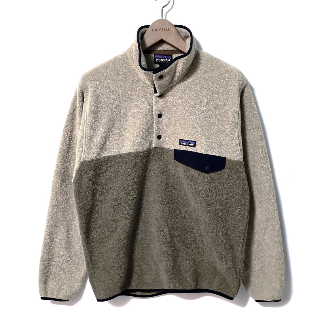 [S] 파타고니아 신칠라 스냅티 풀오버 브라운 상품이미지1