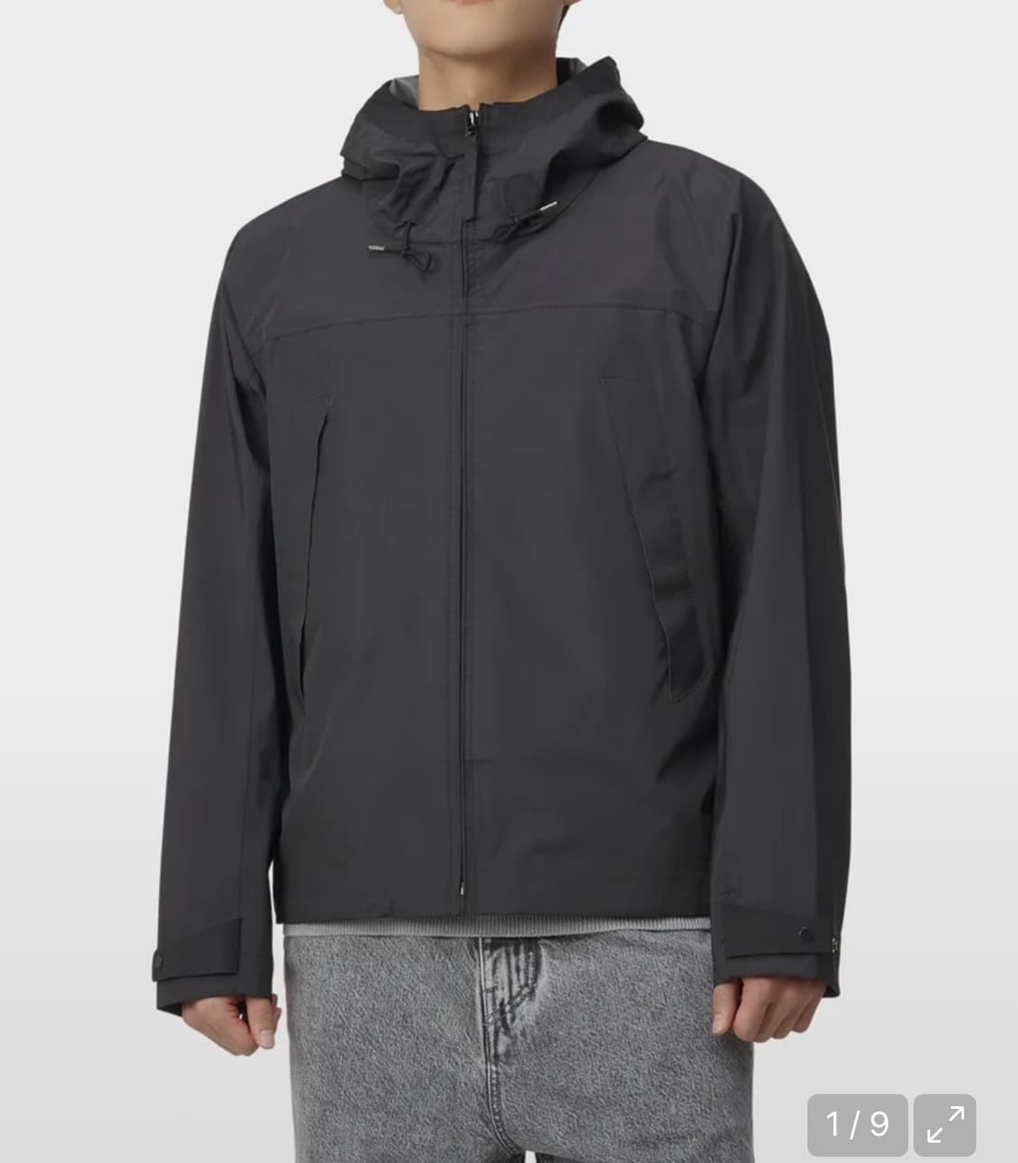 Ten c 텐씨 bonded anorak 48 상품이미지1