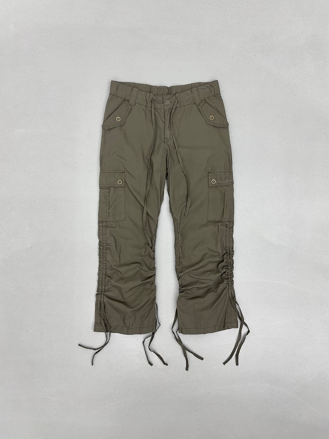NAVY NATURAL 카고 팬츠 상품이미지1
