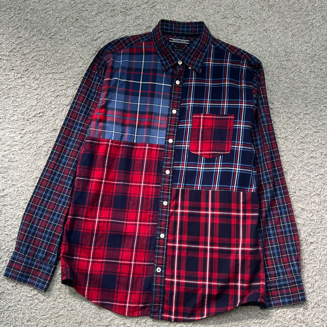 [100] 타미힐피거 셔츠 상품이미지2