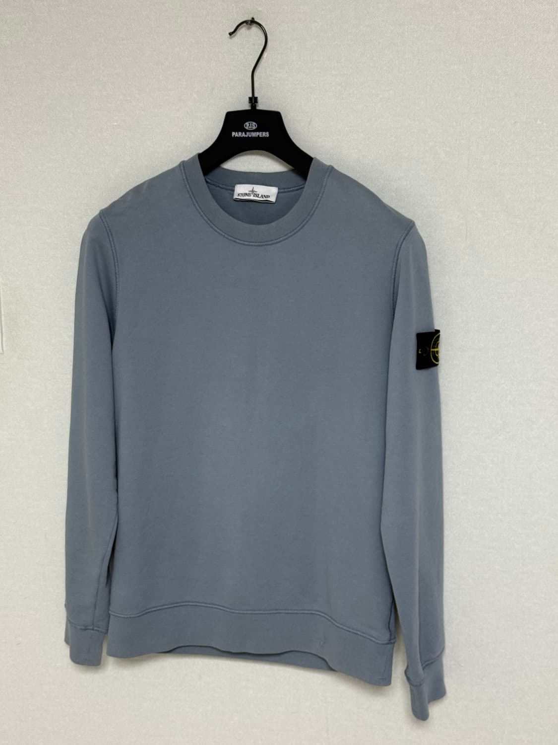 스톤아일랜드 맨투맨 스카이블루 상품이미지1