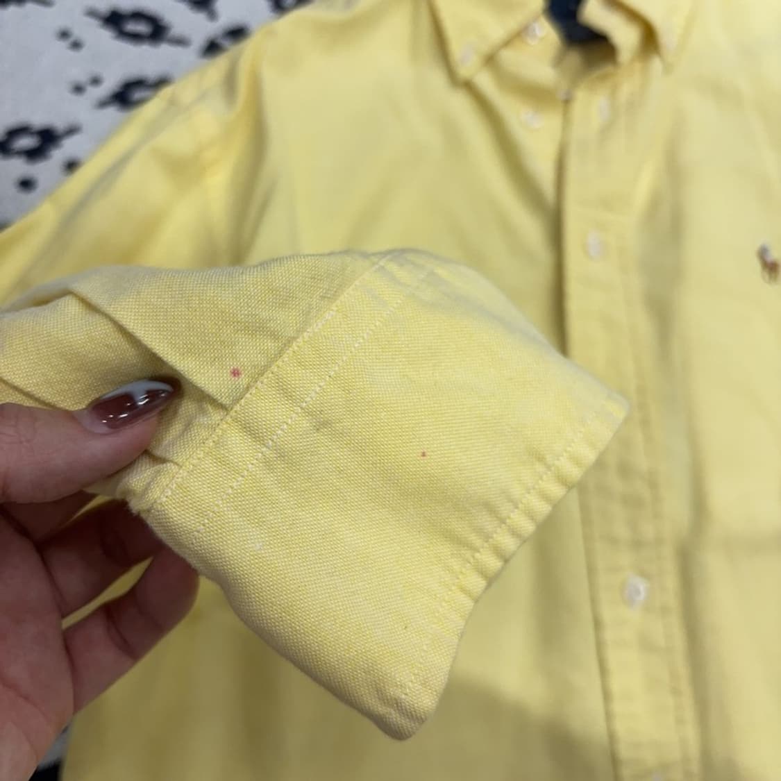폴로 랄프로렌 멀티포니 옥스포드 셔츠 8 P00067 상품이미지4