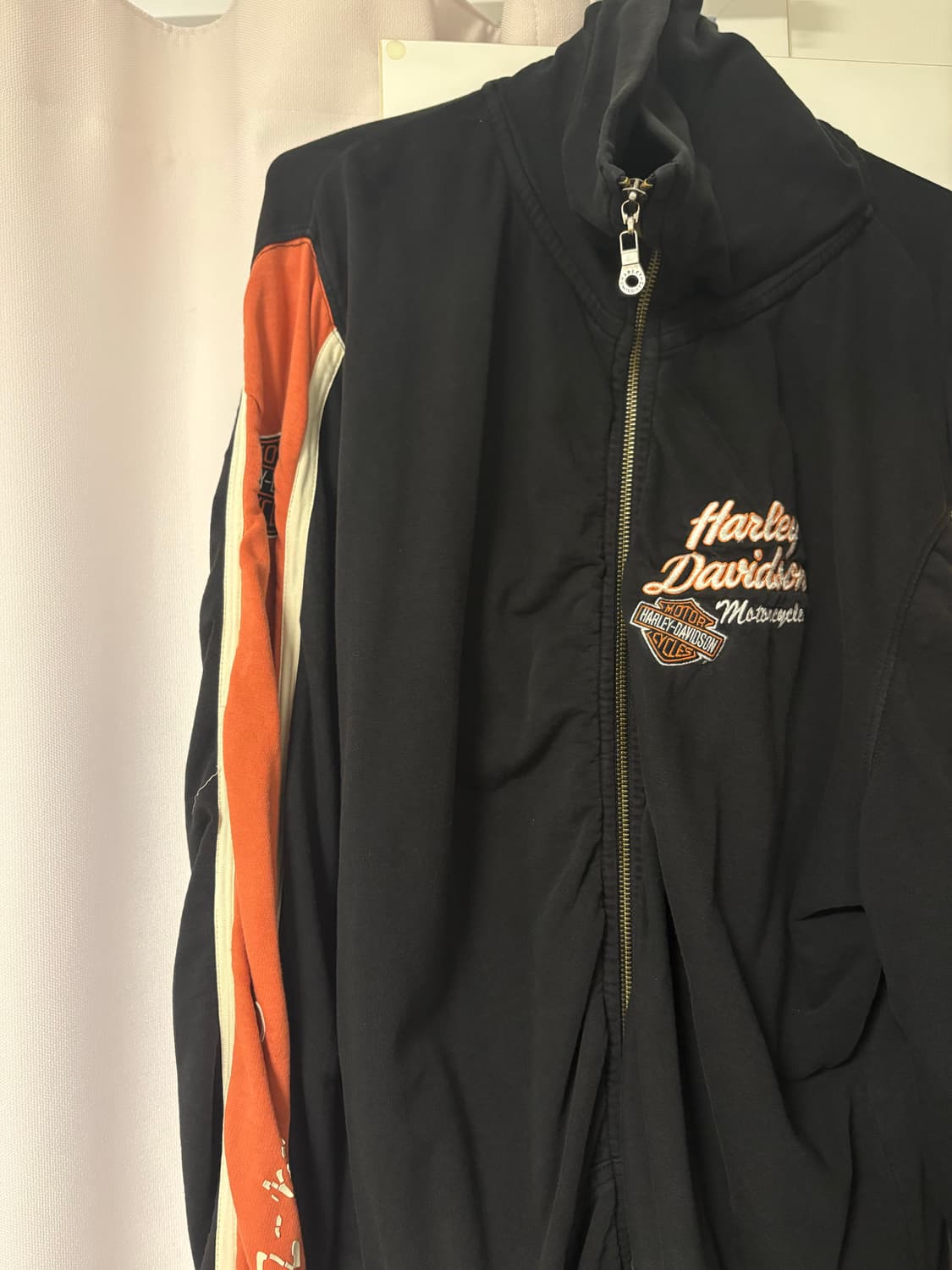 할리데이비슨 집업 상품이미지1