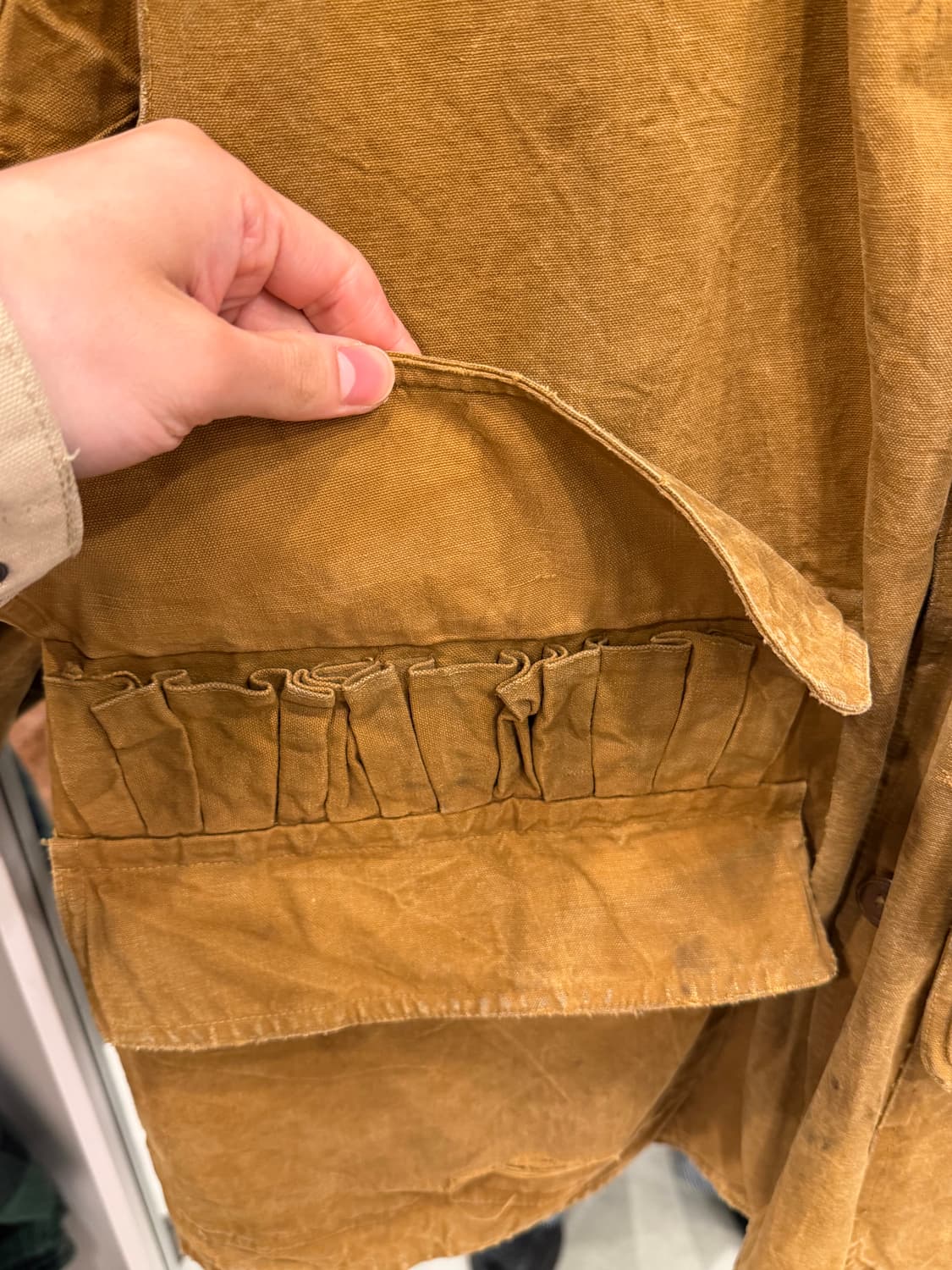 40-50s Field & Stream 필드앤스트림 모호크 헌팅 자켓 상품이미지6