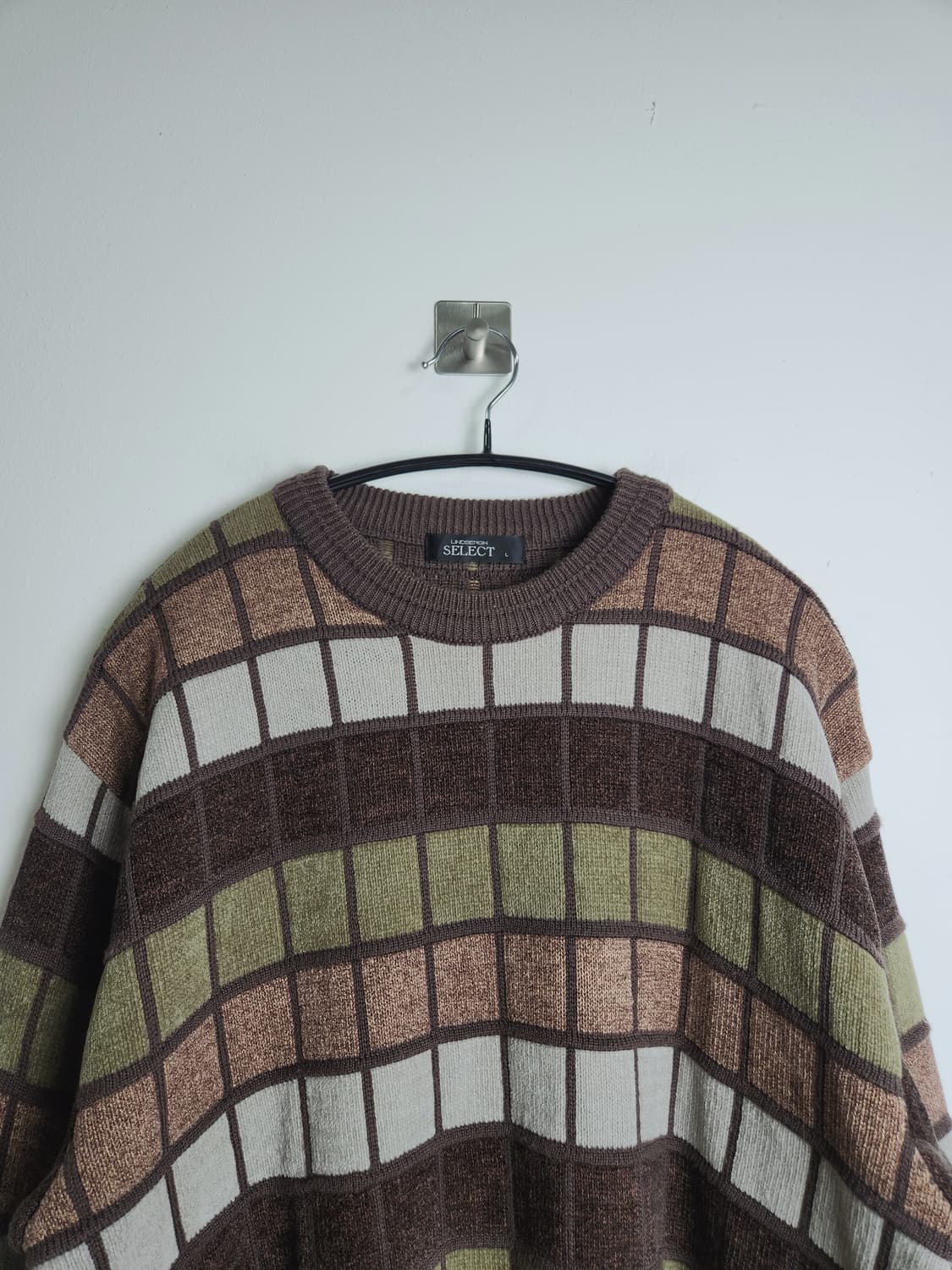 사각 오버 니트 상품이미지9