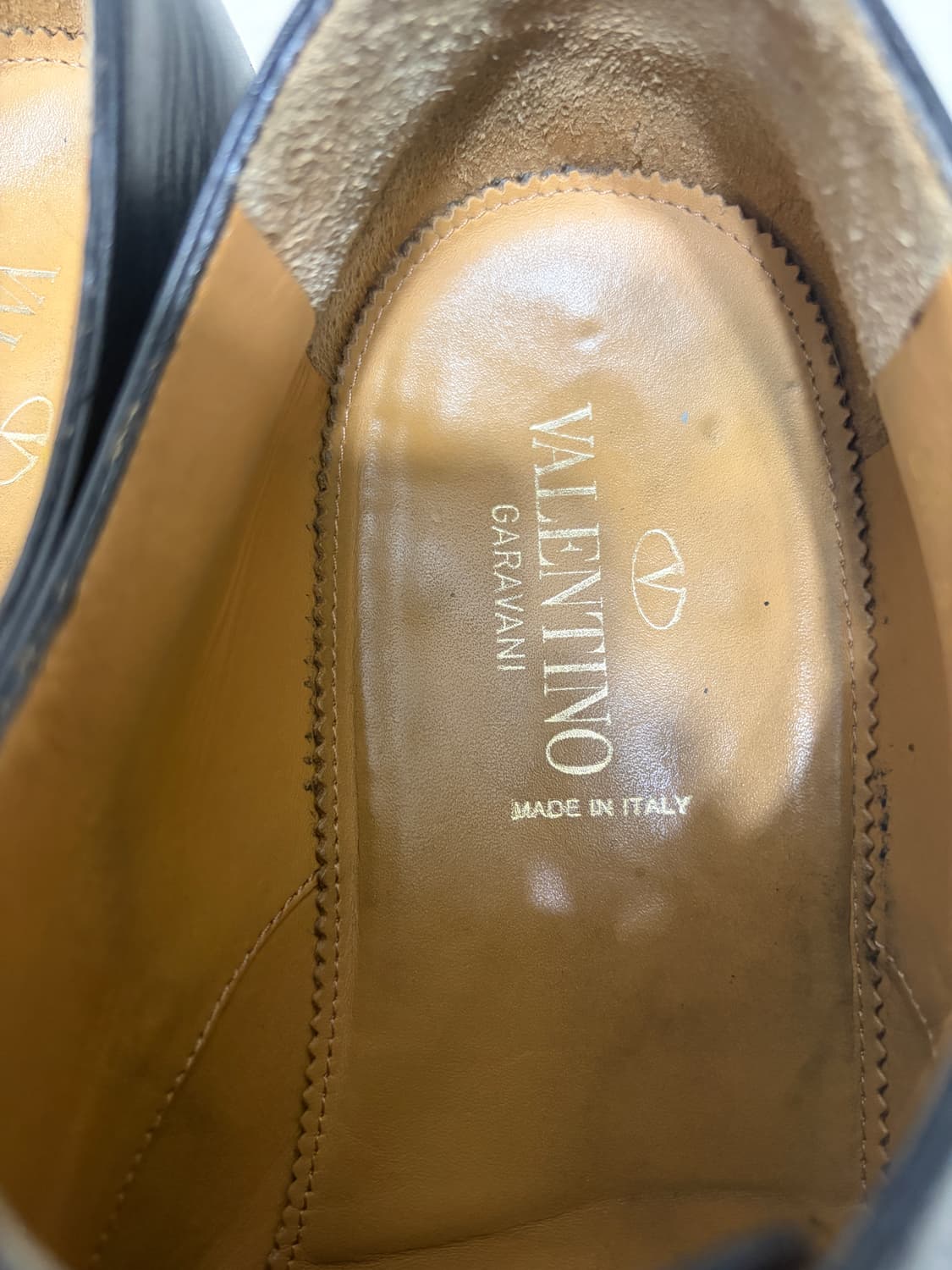 발렌티노 더비슈즈 43사이즈(275-280) 상품이미지4