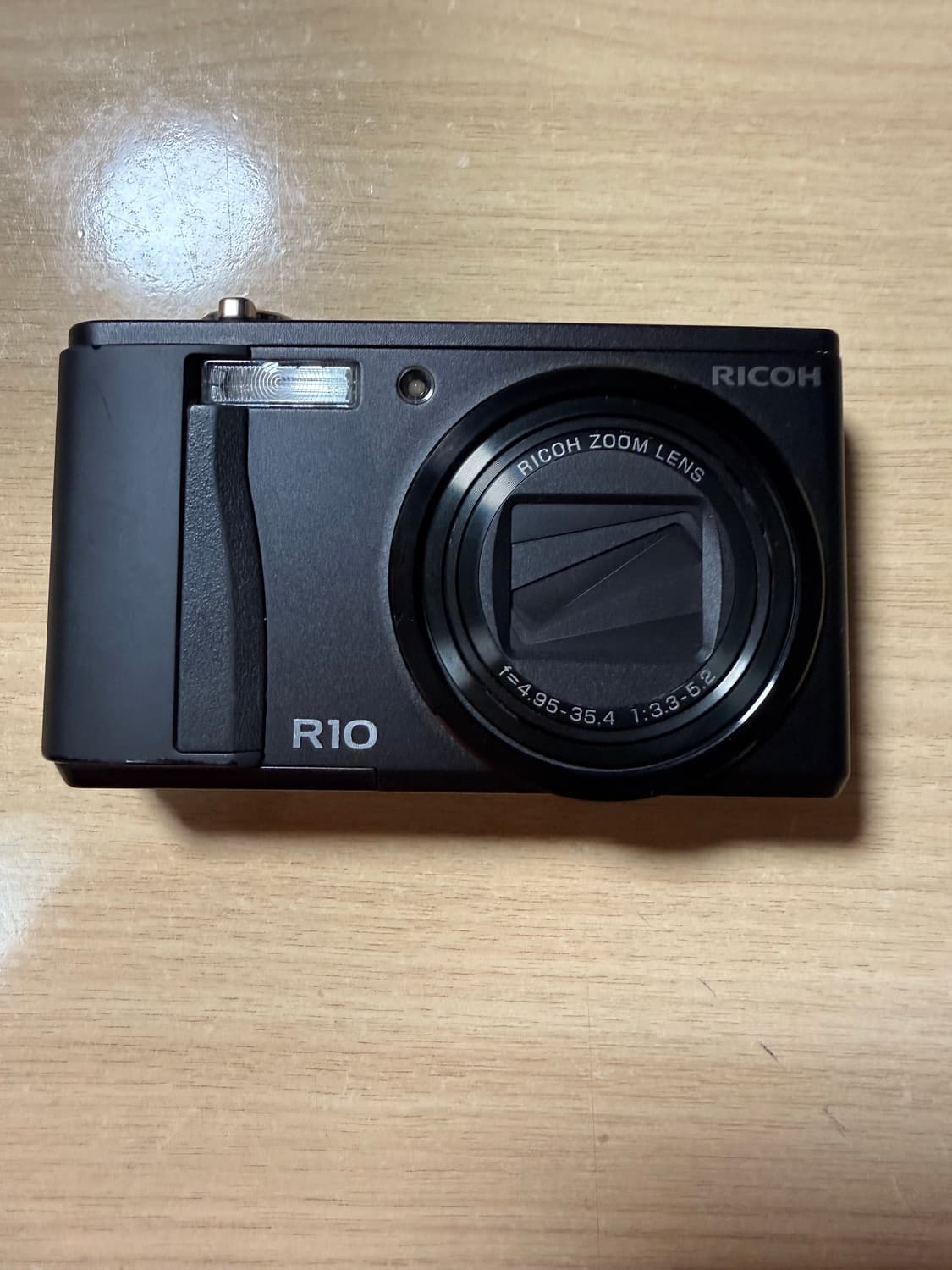 리코 R10 빈티지 디카 상품이미지1