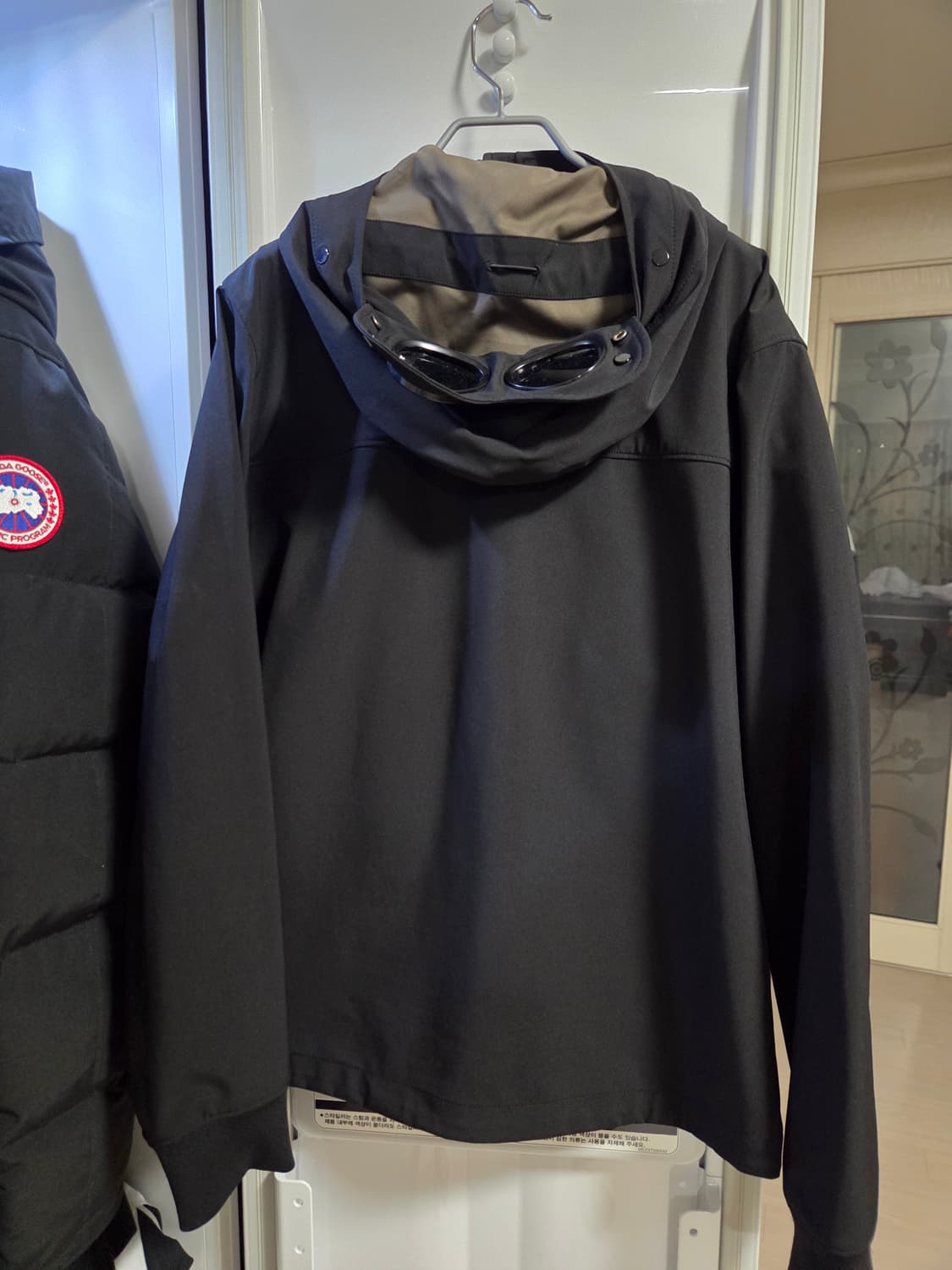 [정품] C.P컴퍼니 소프트셀 고글자켓 (48) 상품이미지2