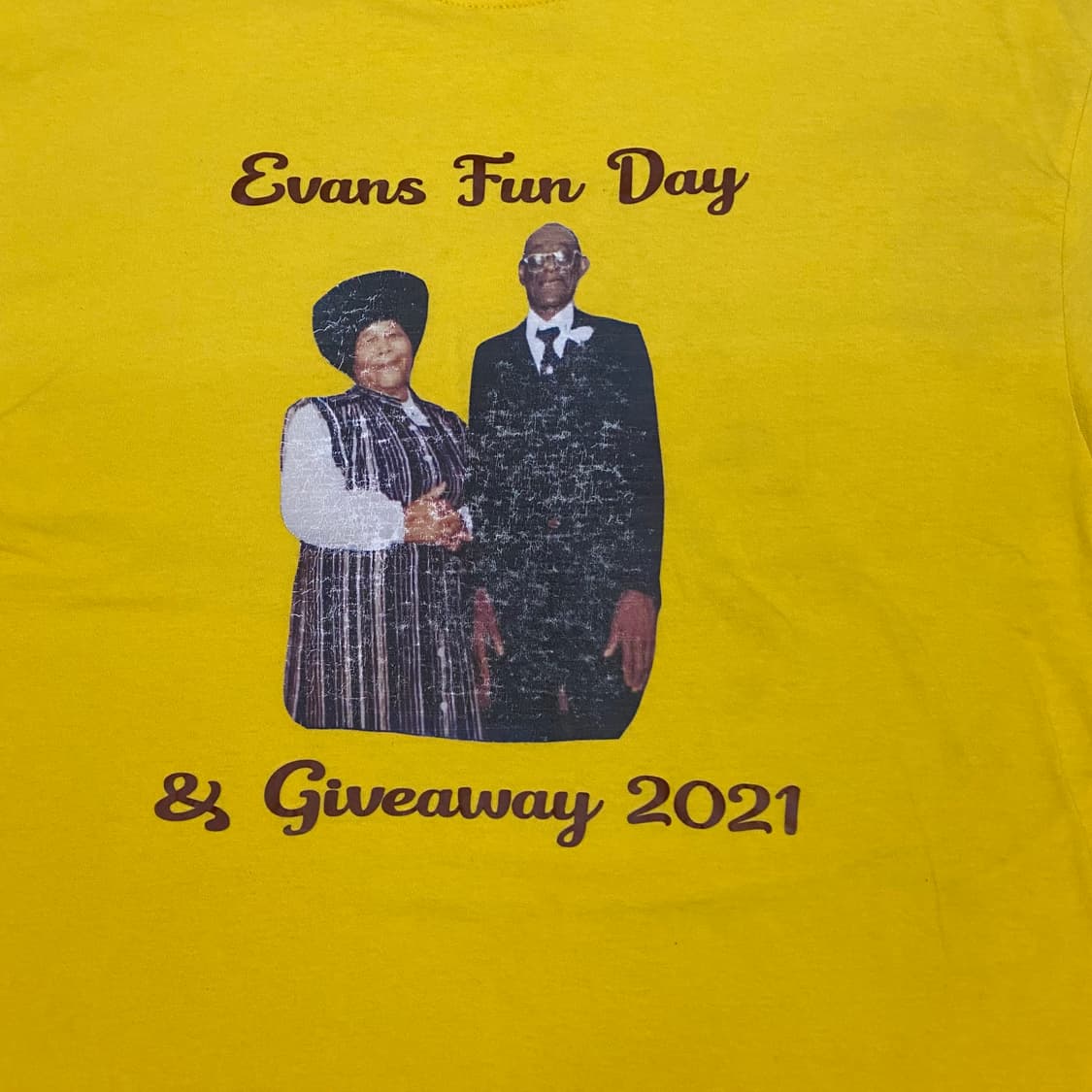 미국 빈티지 길단 펀데이 유머 유니크 포인트 반팔티 티셔츠 상품이미지3