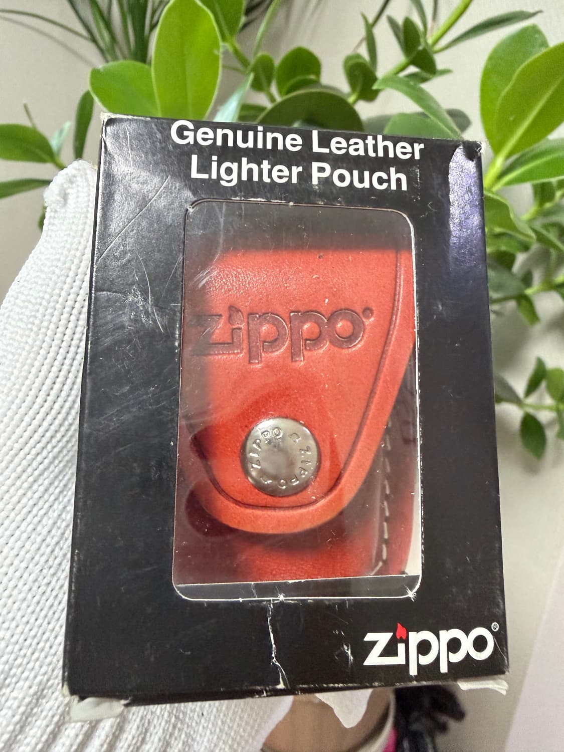 지포라이터가죽케이스 상품이미지1