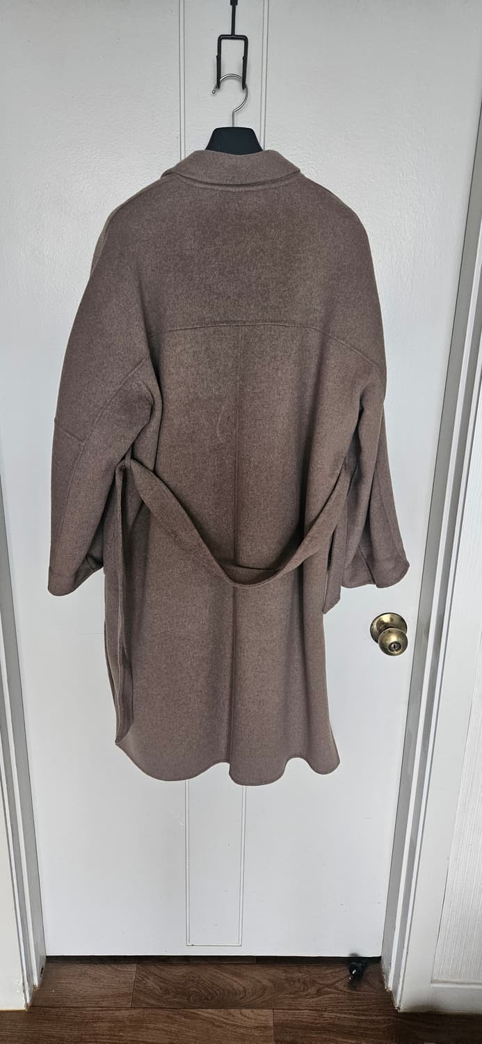 List 핸드메이드 코트 상품이미지5