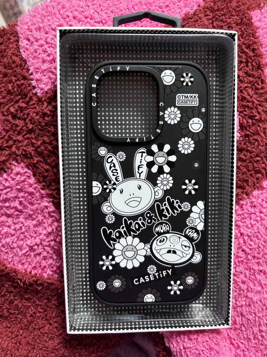 케이스티파이 카이카이키키 16pro 케이스 상품이미지1