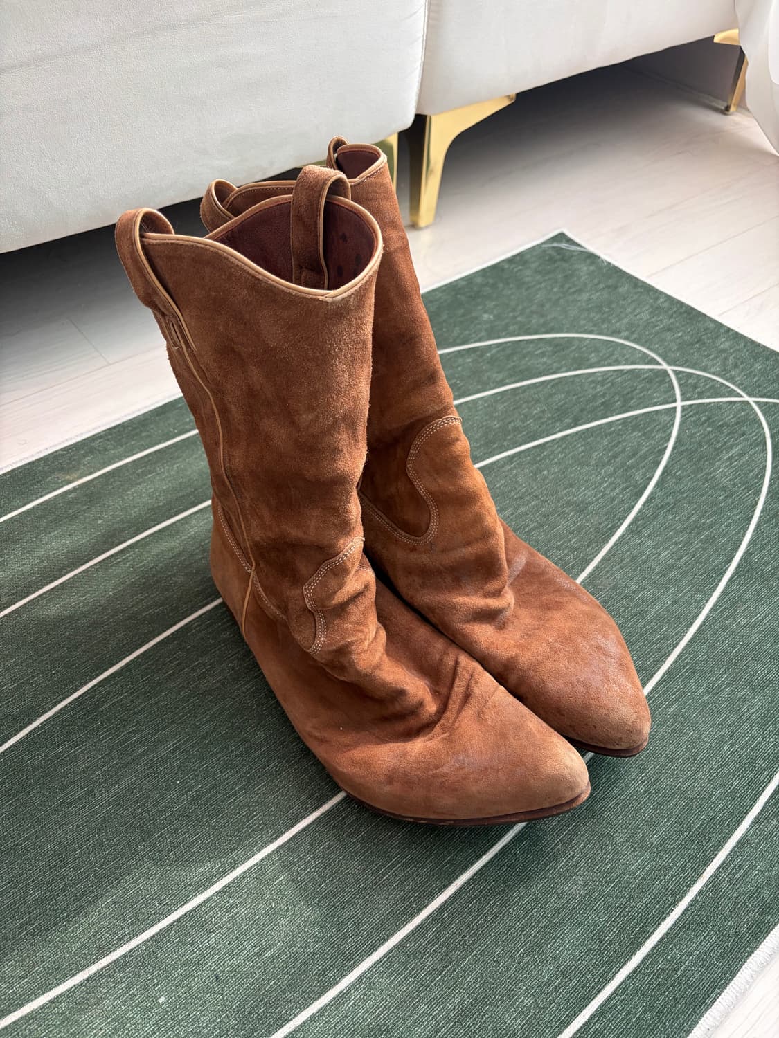 미하라 야스히로 웨스턴 부츠 상품이미지1