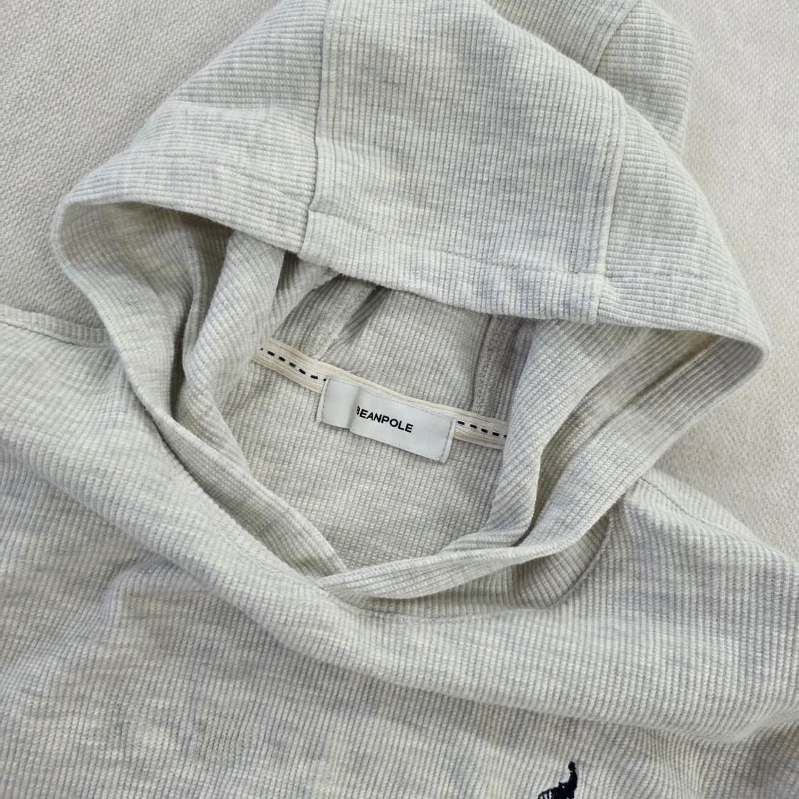 [140] 빈폴 키즈 와플 후드티 0220J 상품이미지2