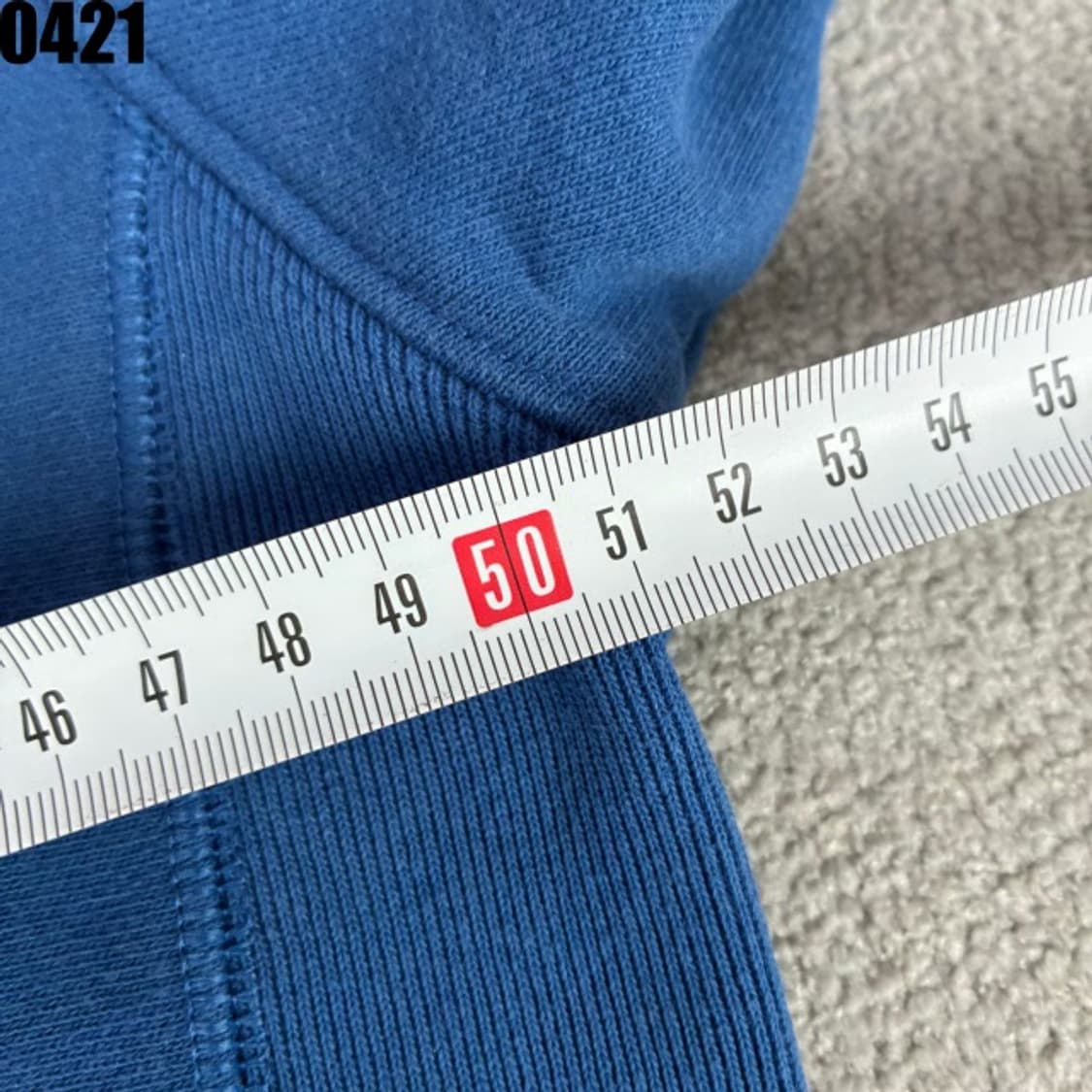 챔피온 리버스위브 희귀 맨투맨 미국제품 made in USA m 상품이미지4