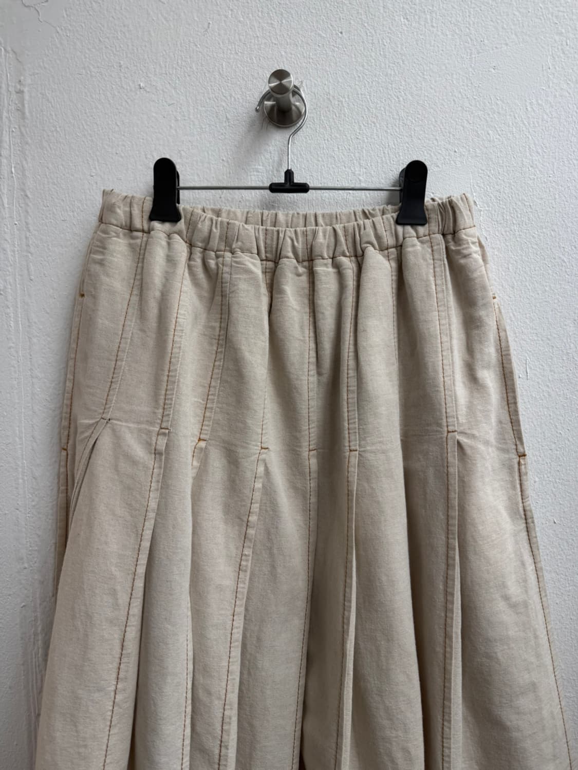 꼼데가르송 트리콧 스커트  상품이미지2