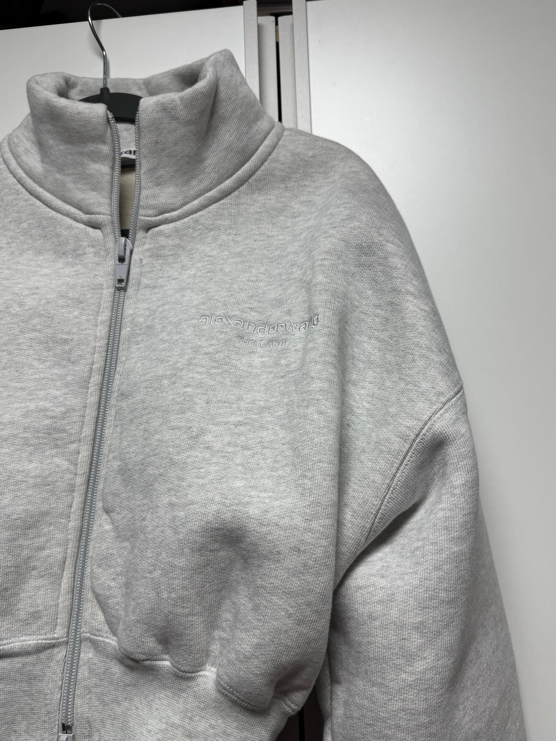 알렉산더왕집업 xs 상품이미지1