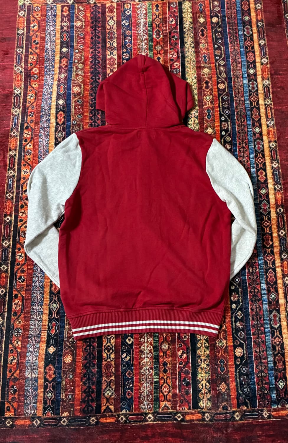 빔즈 스타디움 후드집업 상품이미지7