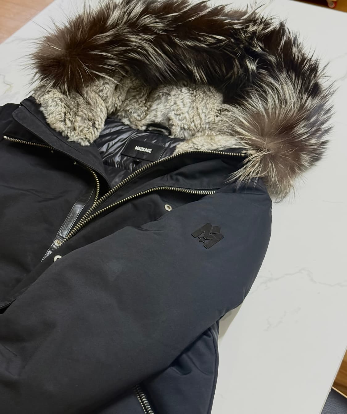 맥케이지 딕슨 38 실버퍼 상품이미지1