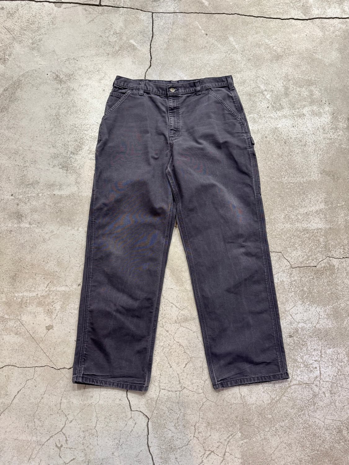 칼하트 B11 PTB 싱글니 워크팬츠 상품이미지2