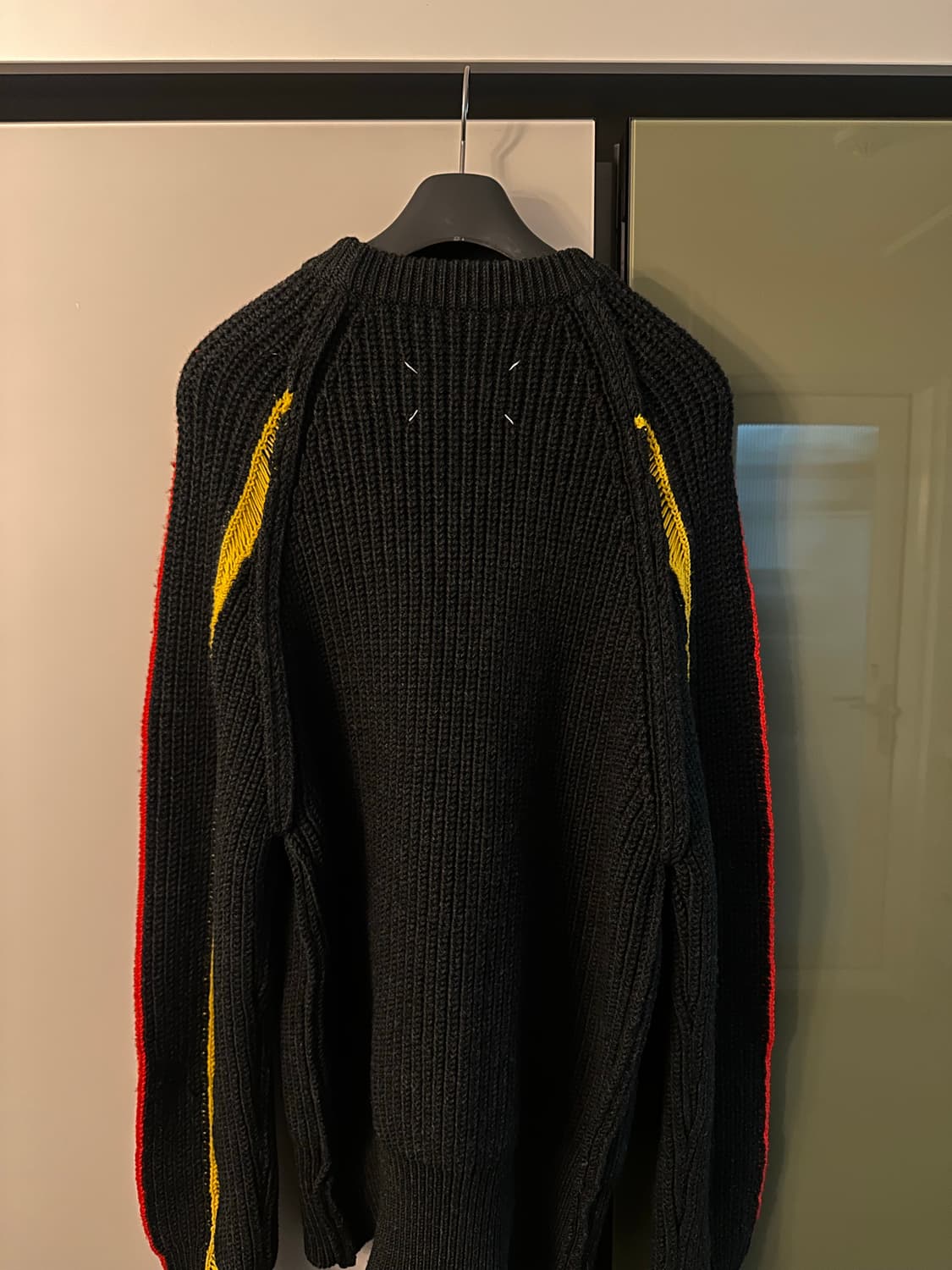 마르지엘라 래글런 니트 상품이미지3