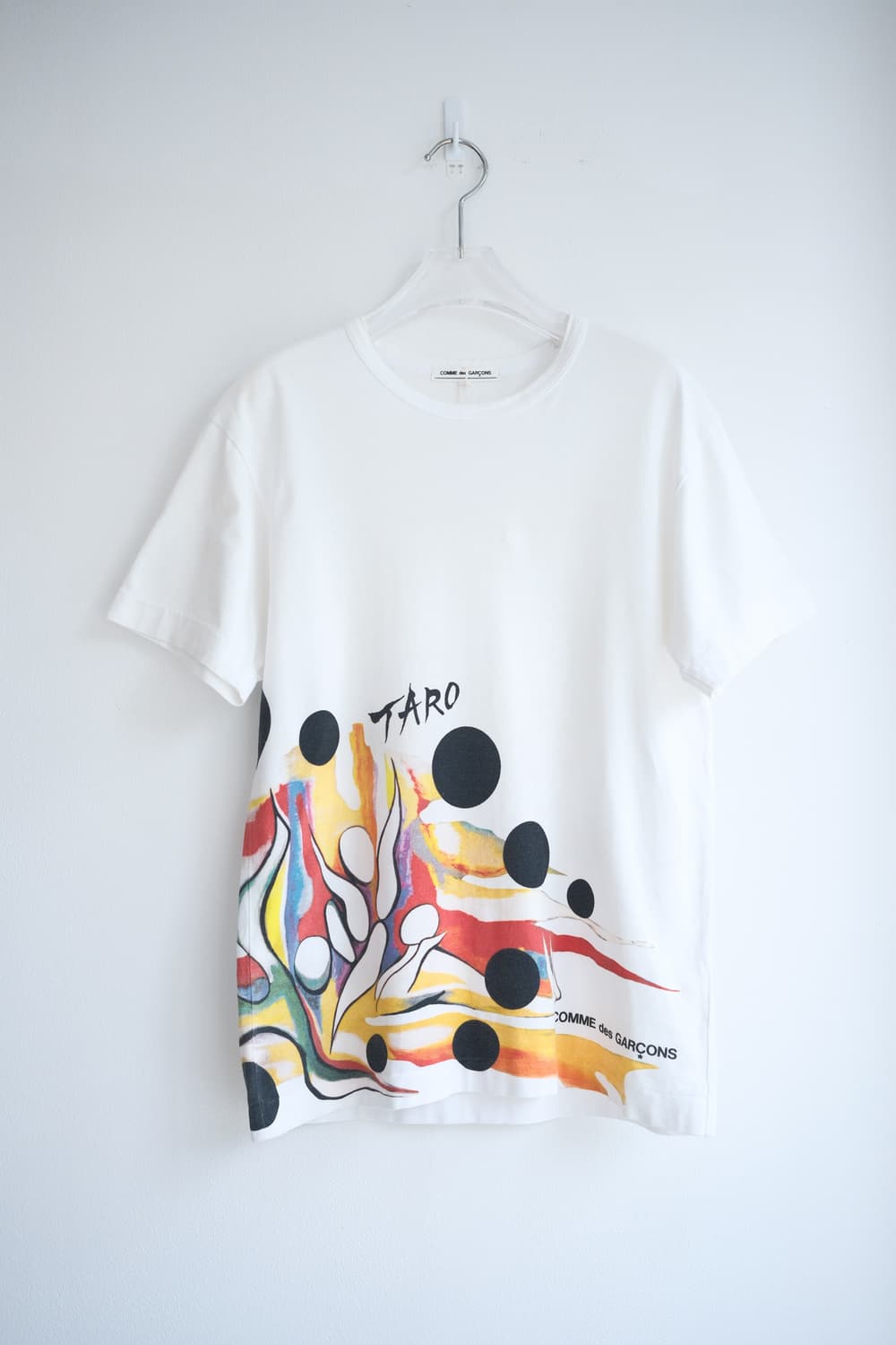 okamoto taro print t shirt 상품이미지4