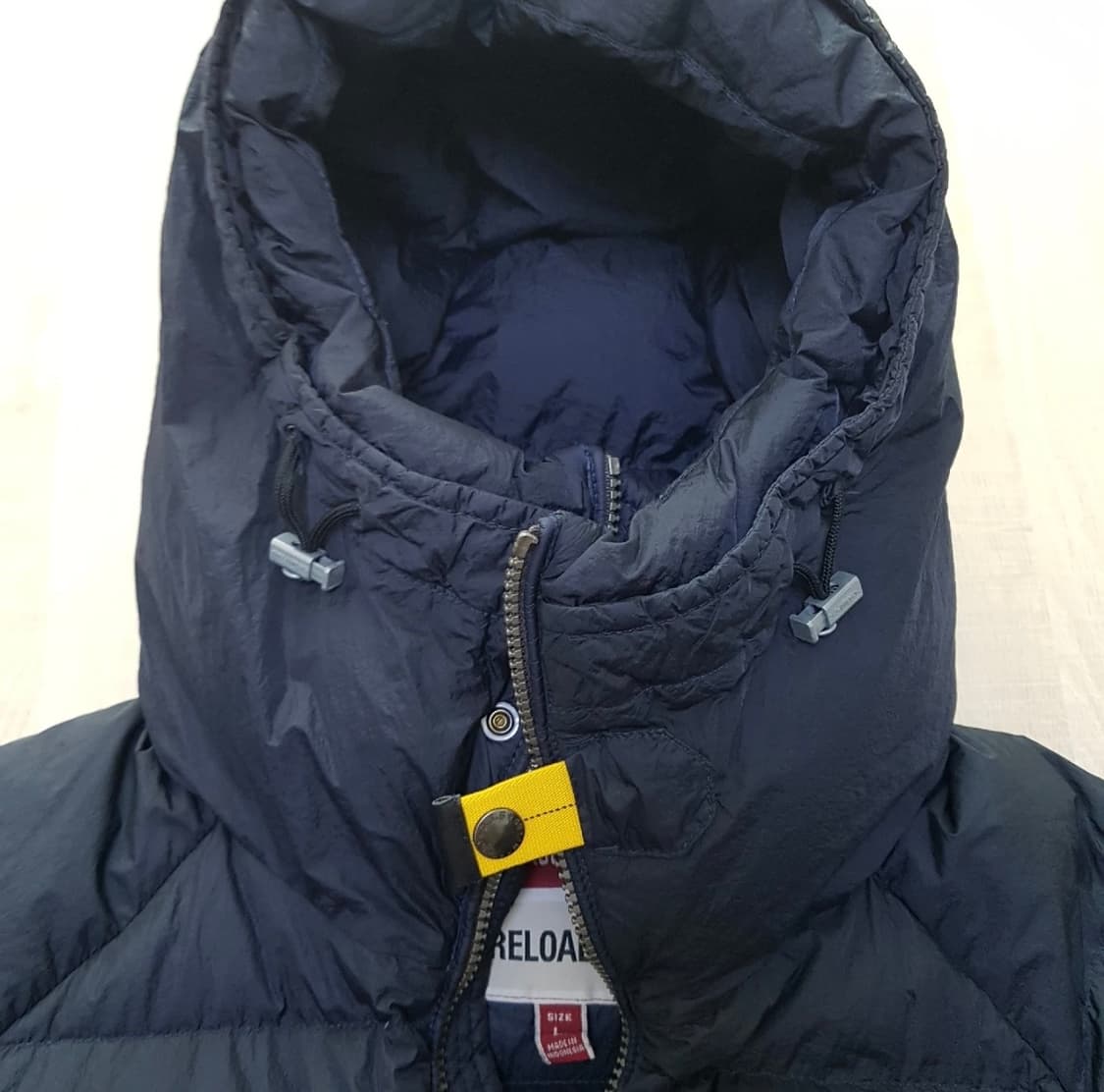 파라점퍼스 노턴 (다크네이비) 상품이미지2