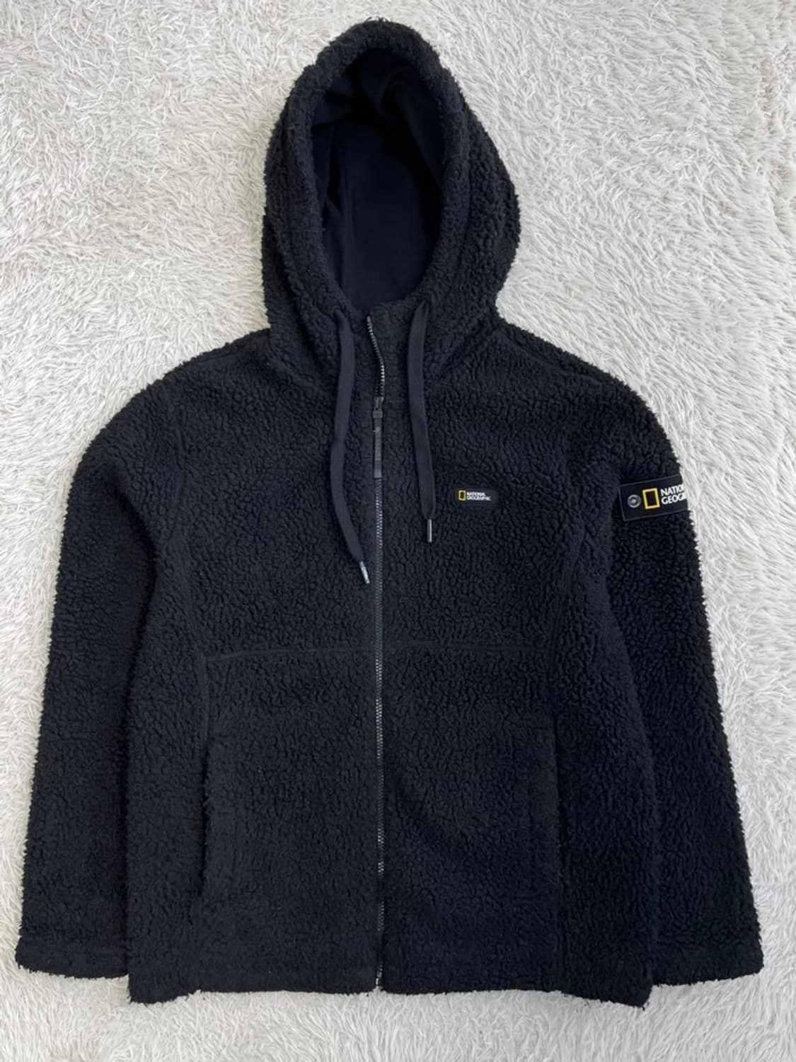 내셔널지오그래픽 양털 후리스/#175 상품이미지1