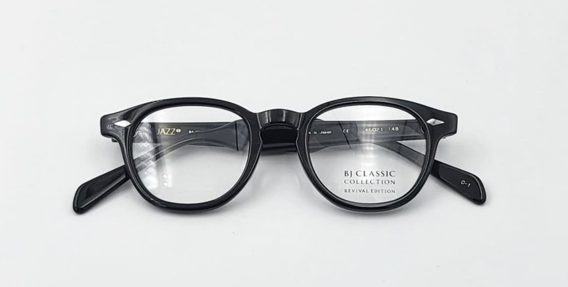 비제이클래식 bj클래식 재즈 jazz 46사이즈 안경 상품이미지1