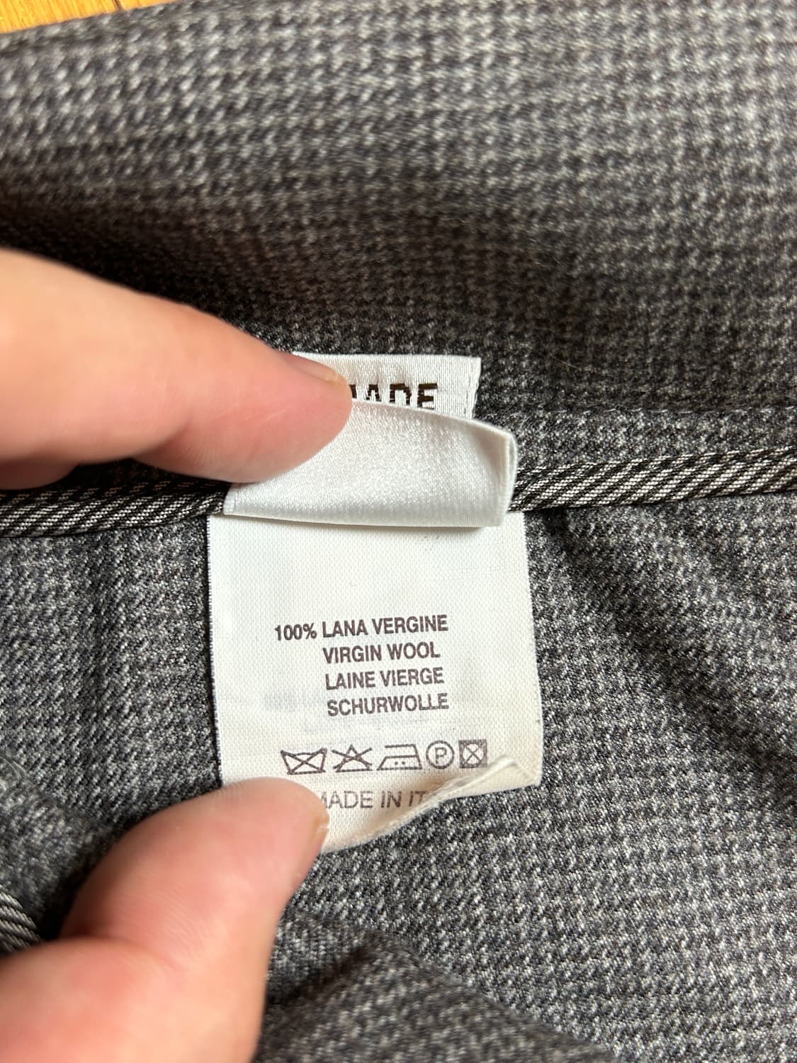 브루넬로 쿠치넬리 라나울 팬츠 상품이미지8