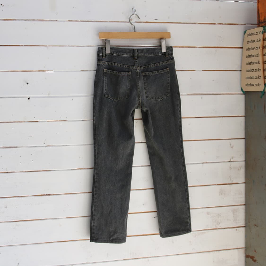 MARC JACOBS 데님 팬츠 (여성용 27.5) 상품이미지2