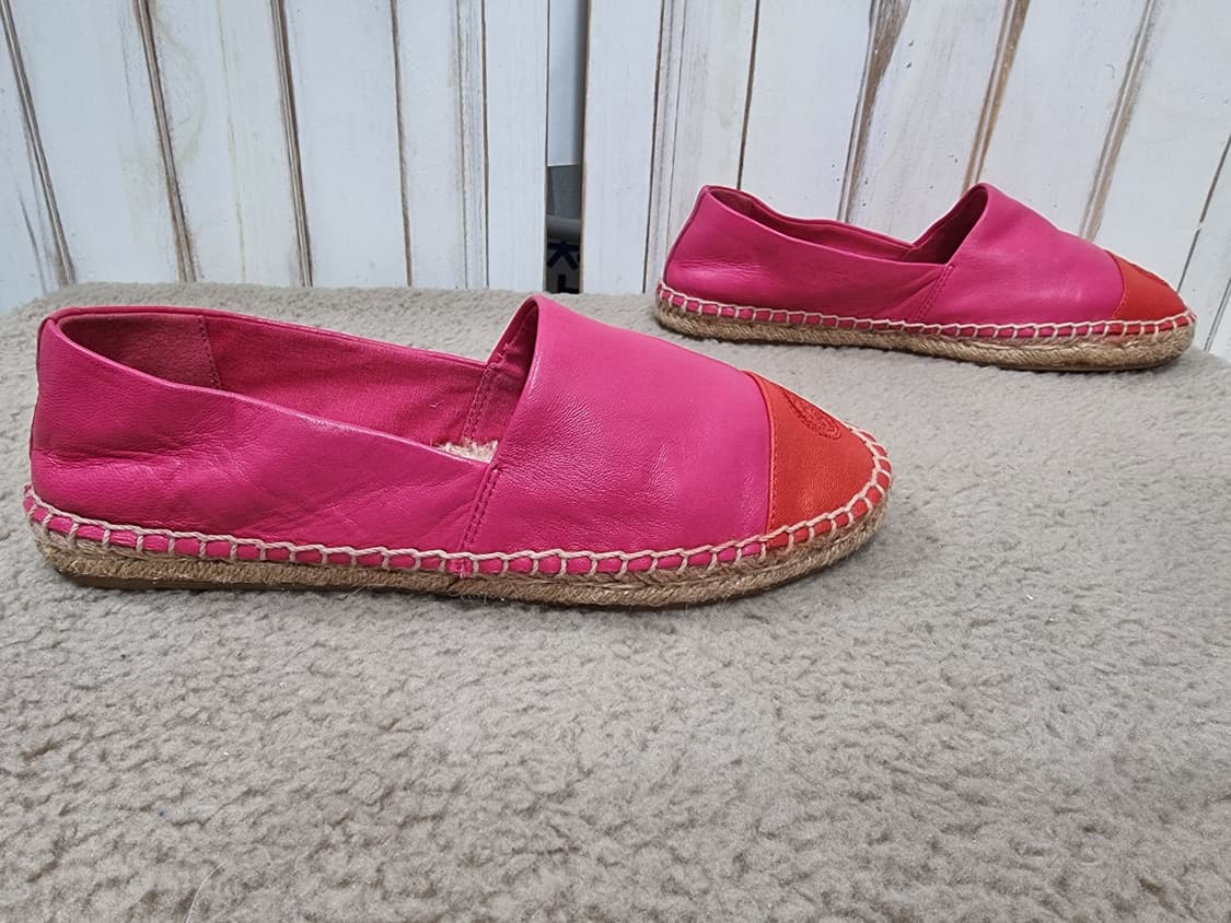 토리버치 핑크 에스파드류 (D138 상품이미지2