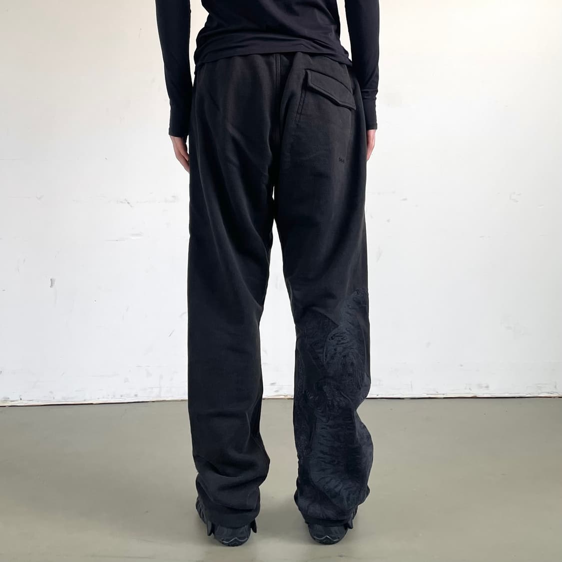 마하리시 스웨트 팬츠 상품이미지3