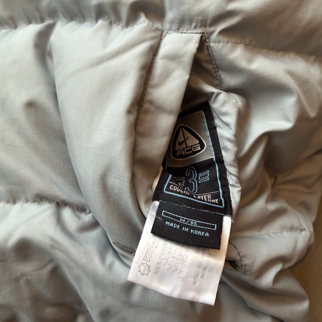 나이키 acg 리버시블 다운 푸퍼 상품이미지7