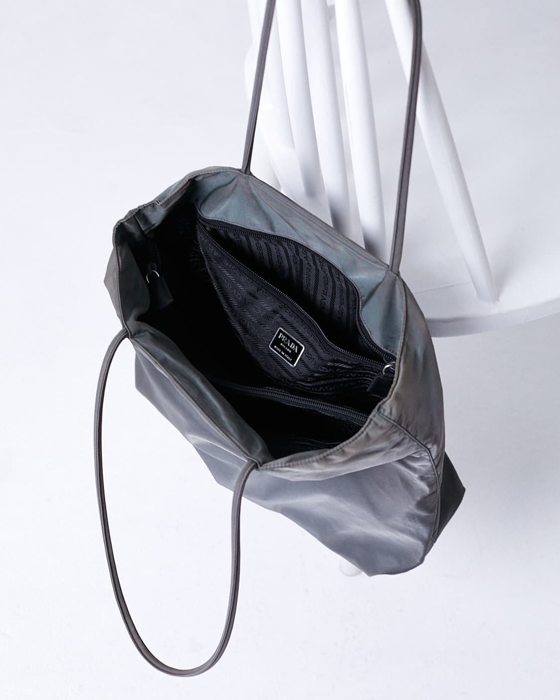 Nylon Shoulder Bag 상품이미지8