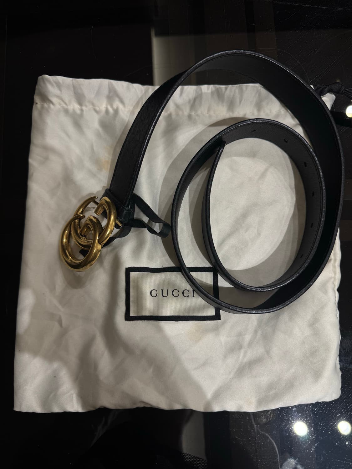 여성 구찌 벨트  상품이미지1