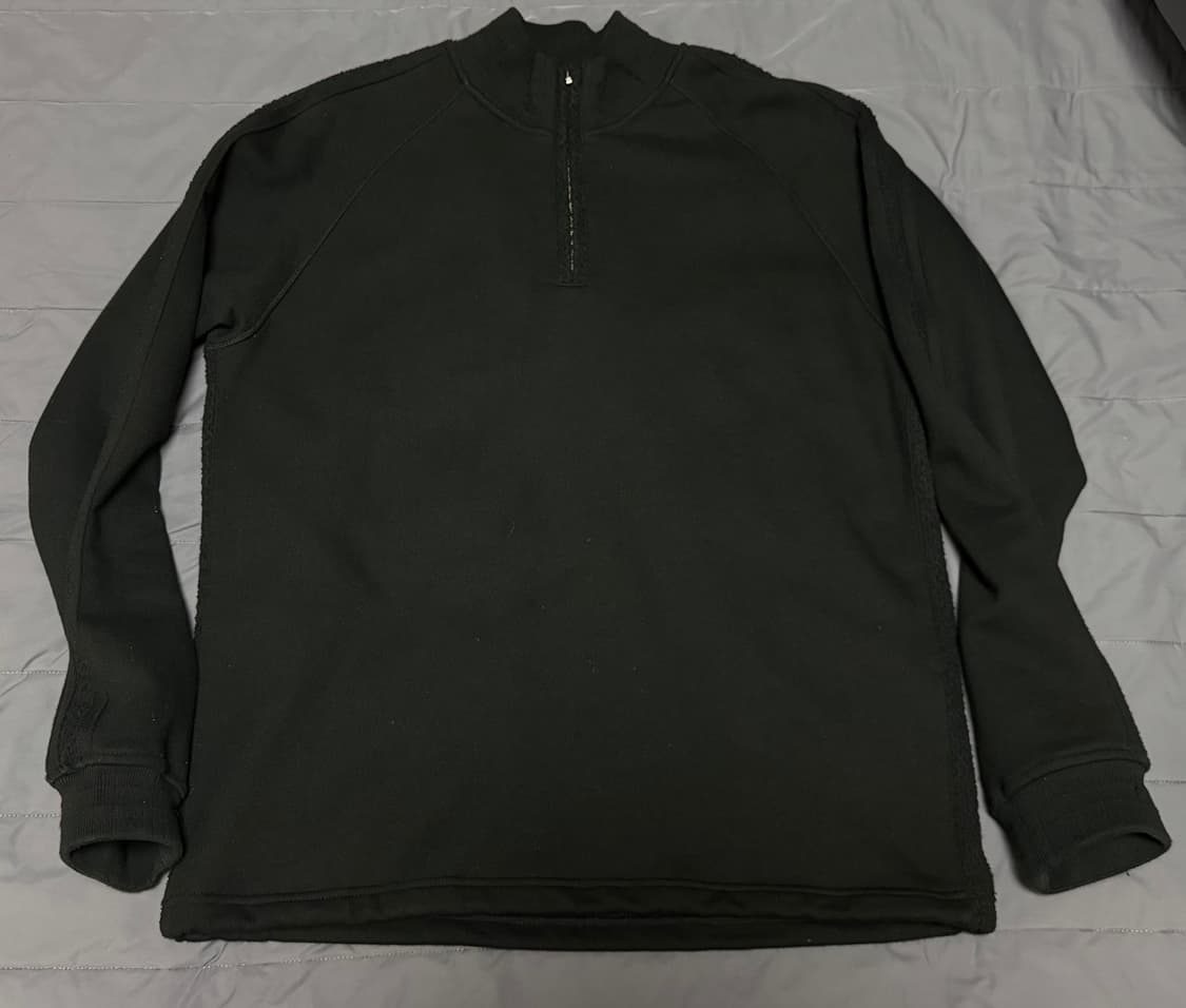 엑슬림 xlim ep.4 01 half zipup 하프 집업 상품이미지3