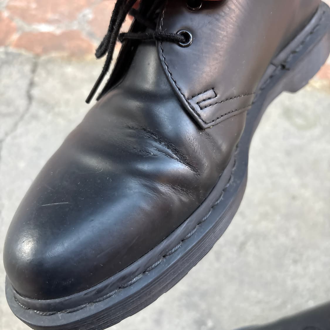 Dr. Martens 닥터마틴 1461 모노 로퍼 (260) 상품이미지5