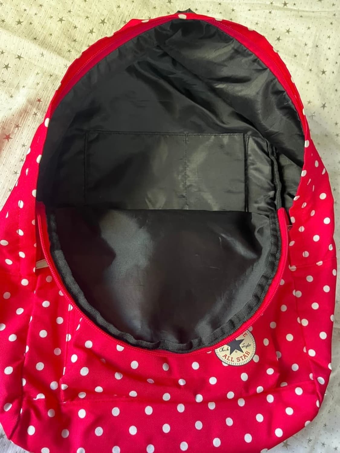 컨버스 핫핑크 도트 백팩 ➰ 상품이미지3