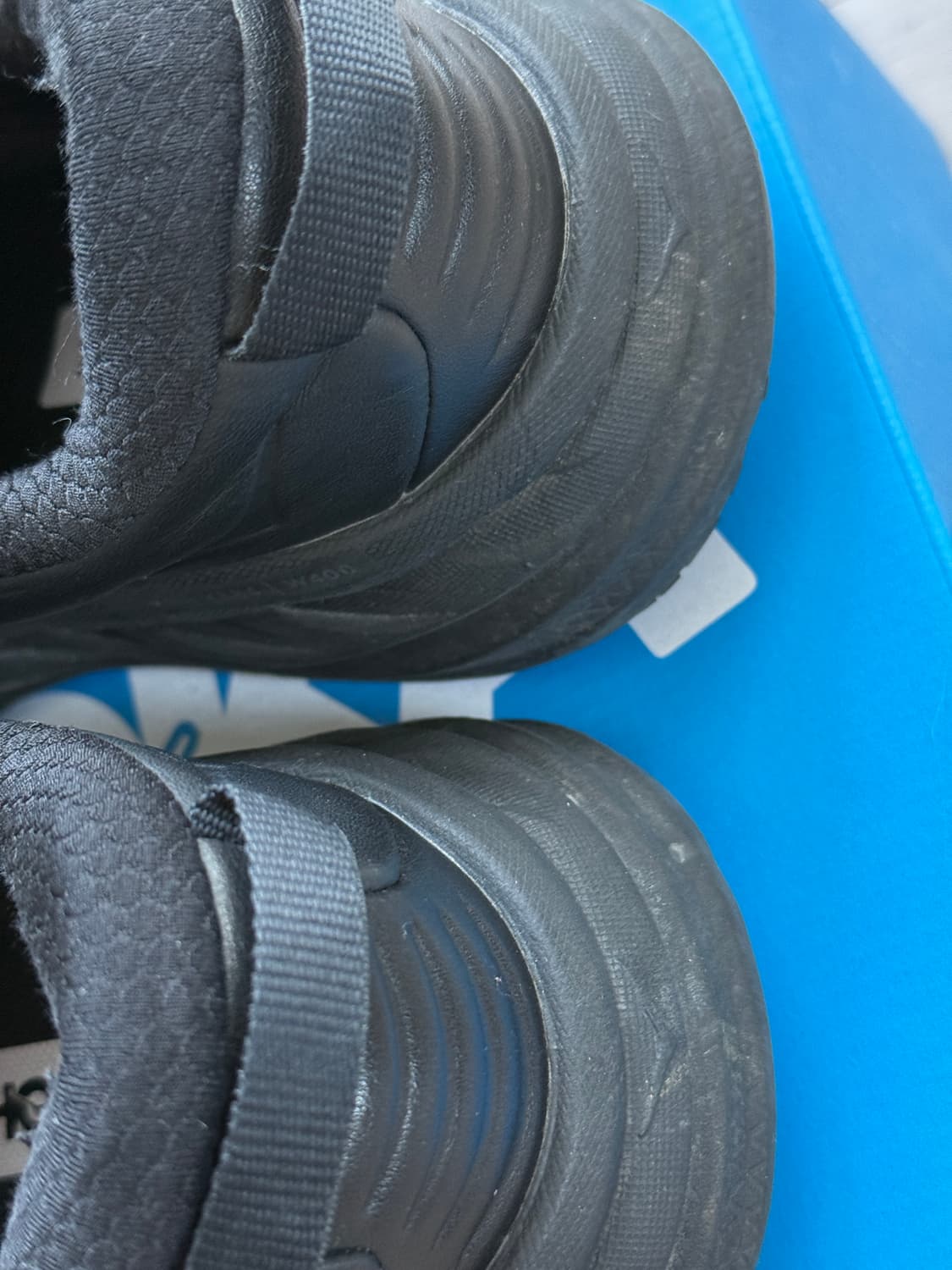 호카 본디 SR / 270 / 블랙 / 1110520-BBLC 상품이미지6