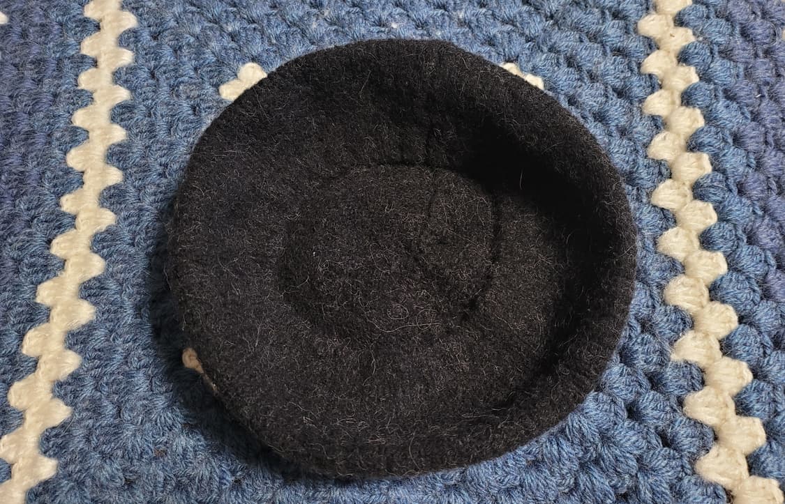 로렌 폴로 랄프로렌 여성 울 베레모(울.알파카 혼방) 상품이미지2