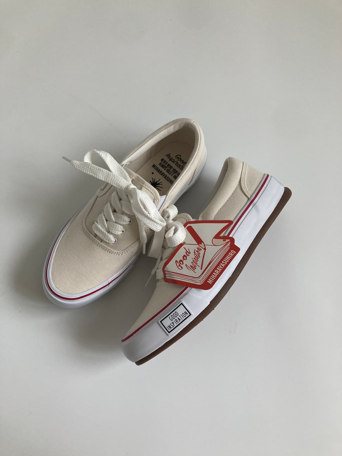 X GU Sneakers 상품이미지7